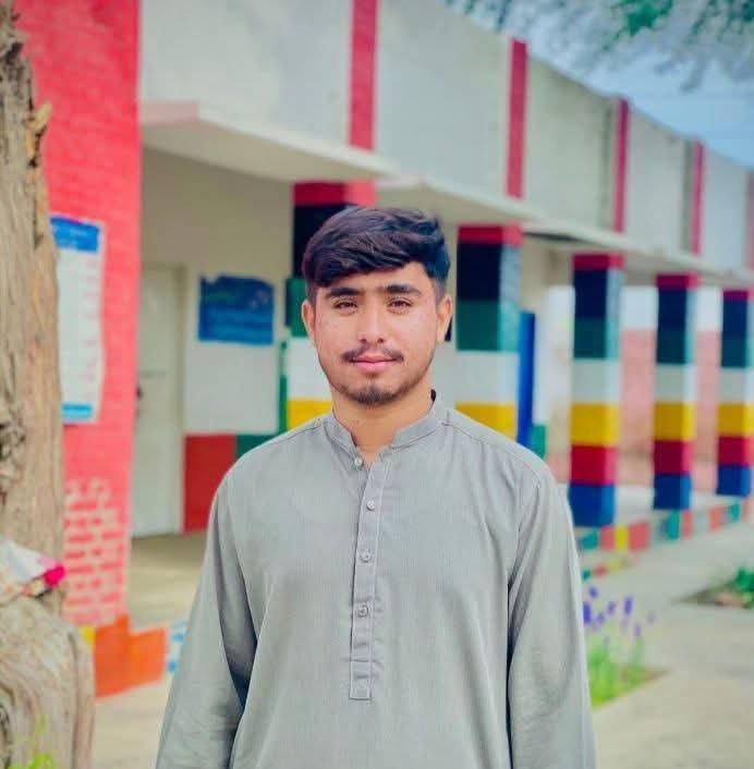 Muhammad Shahroz